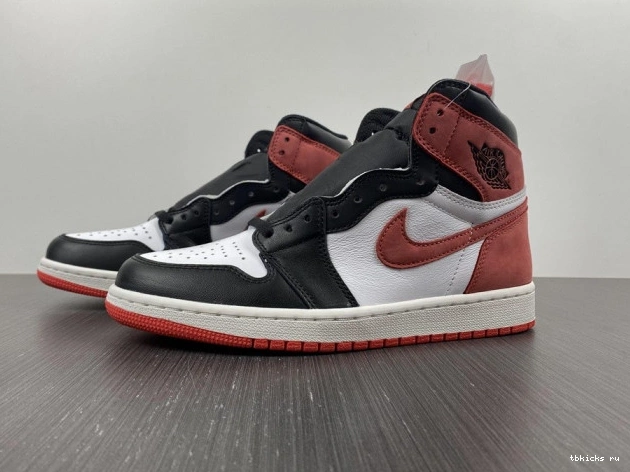 Cheap TB 555088-112 OG 1 Red' Jordan 'Track Air High Retro 0807